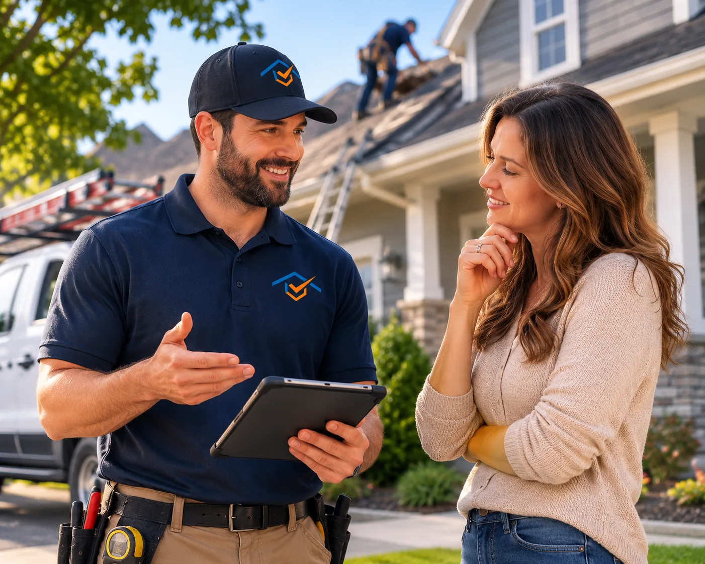Roof Inspection FAQs in Center Point, WV