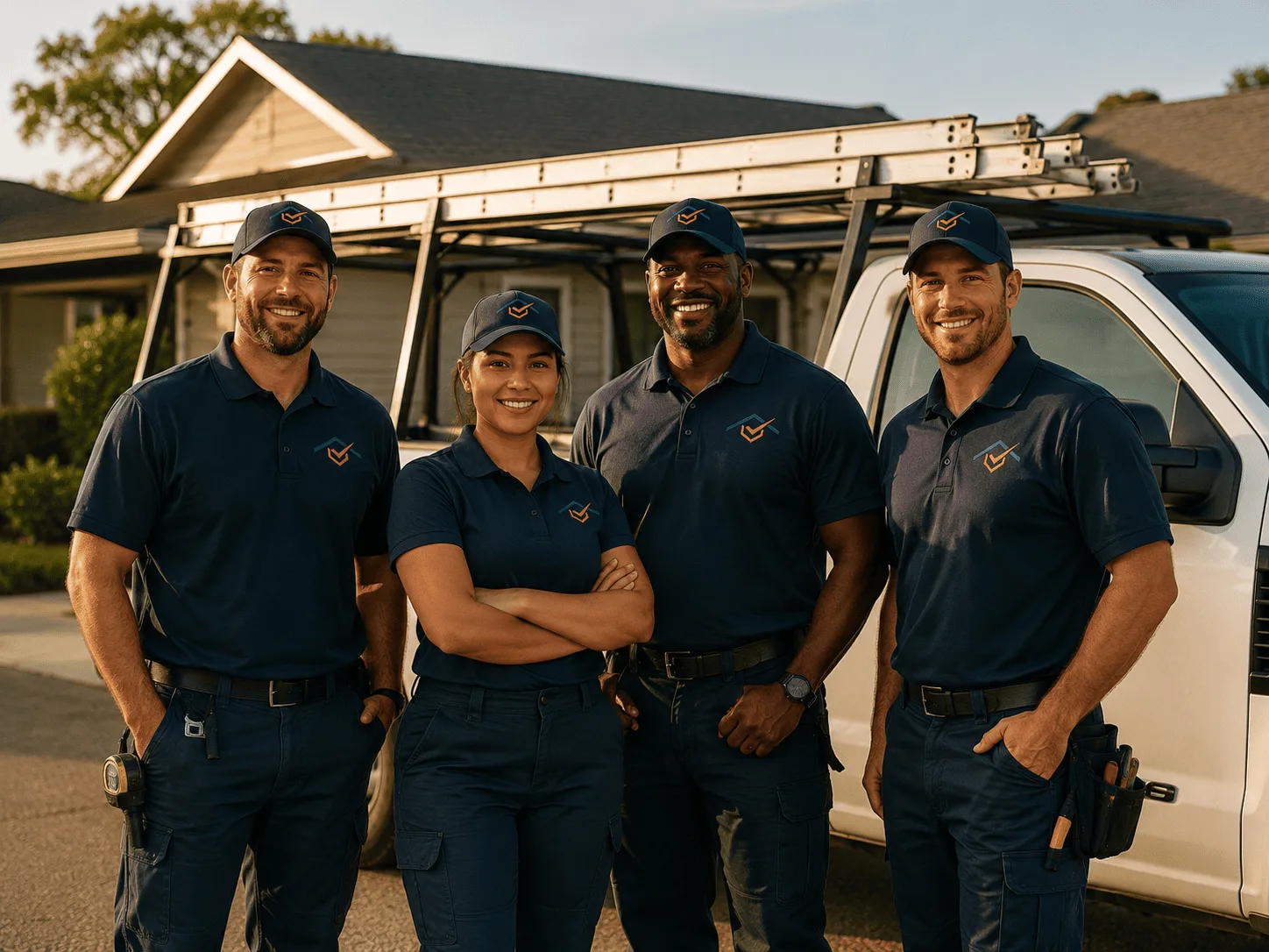 Roof Inspection company in Center Point, WV